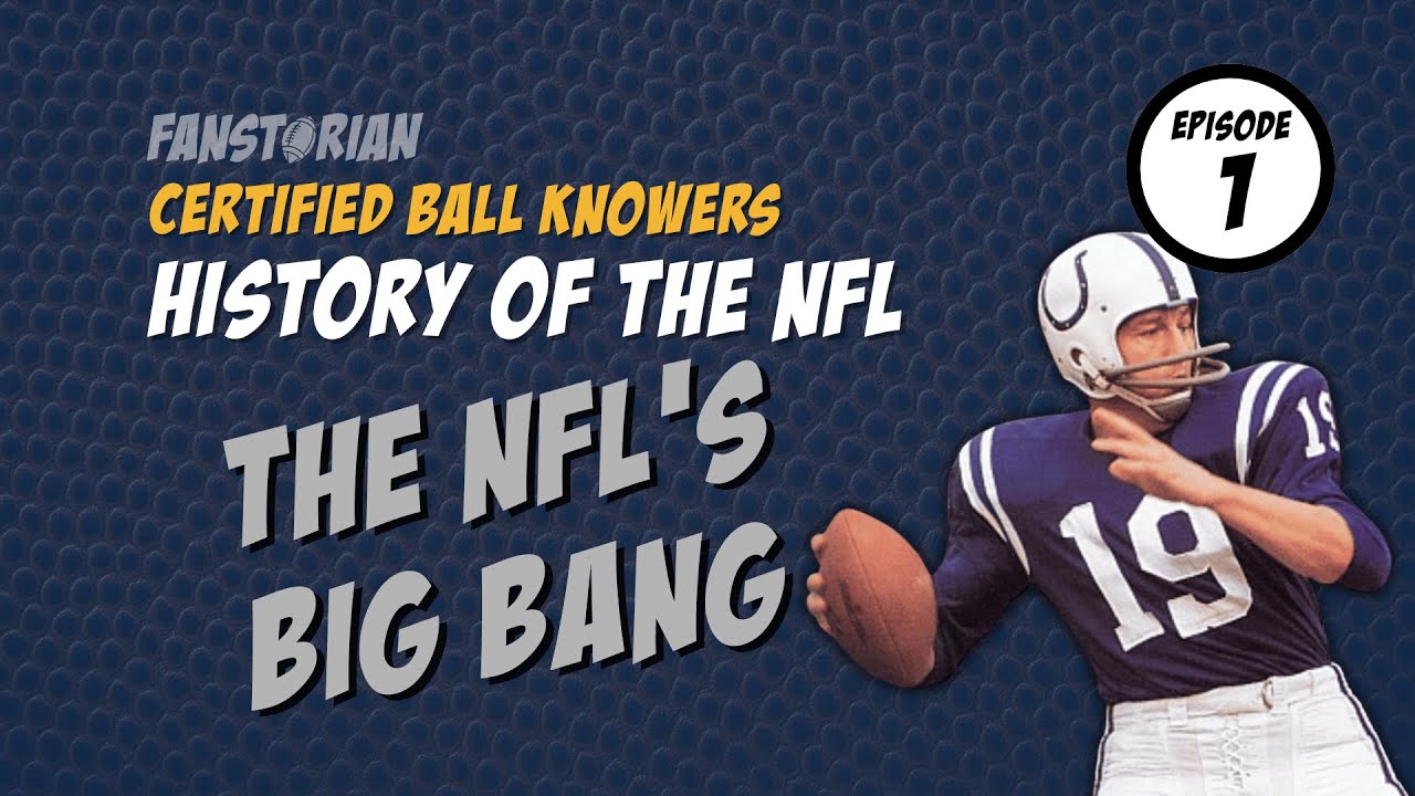 The NFL's 