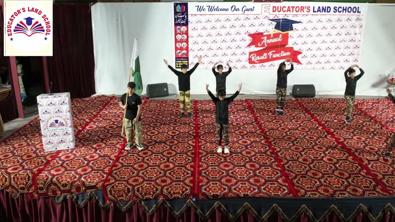 Khwab ko tabeer mili(Pakistan Zindabad)