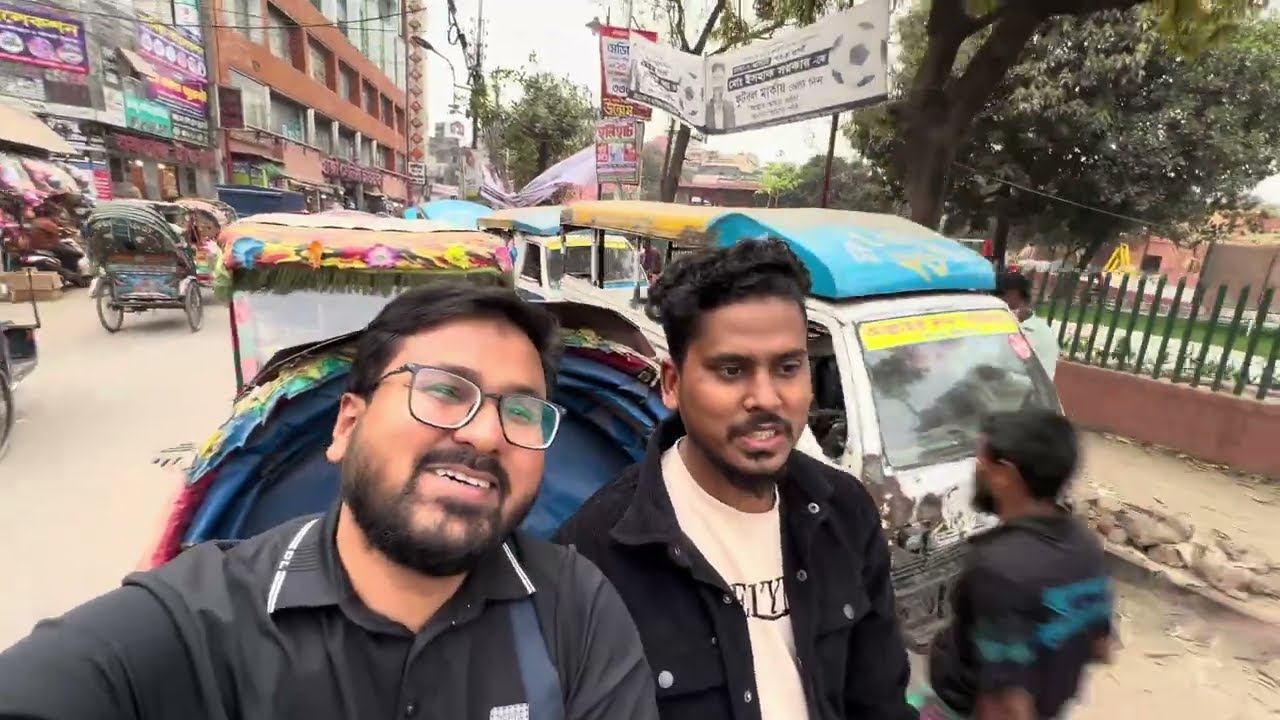 A Very Busy Day at Dhaka// ￼Raihan Kabir Robin// Daily Vlogs