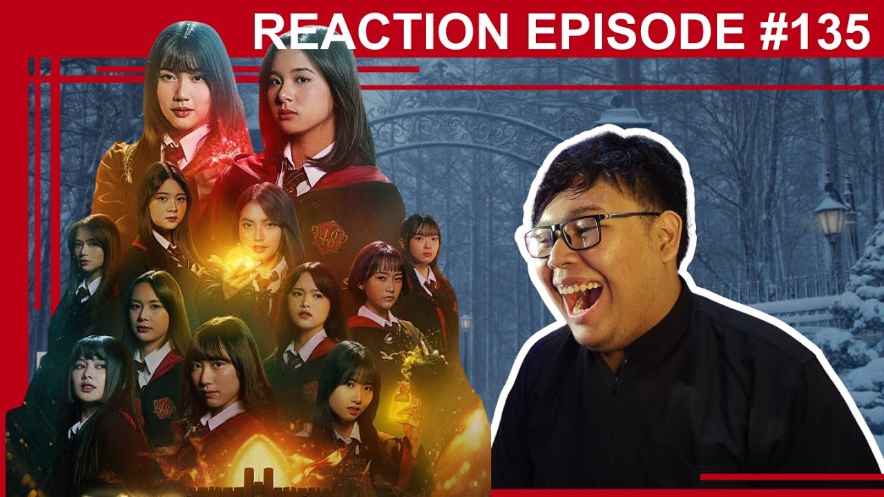 REACTION JKT48 - The Daydream, The Midnight Thieves & The New Dawn || KEREN PARAH !!