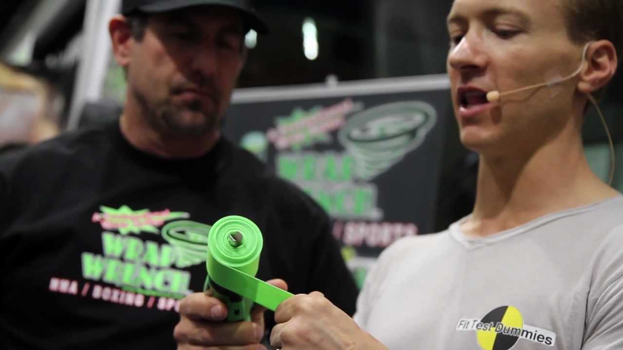 What Just Happened!? The Wrap Wrench Happened!