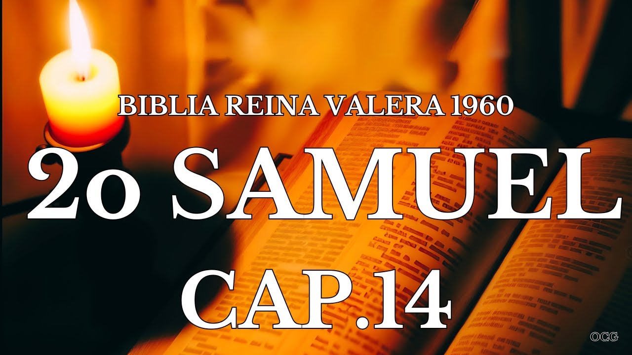 Biblia Hablada-BIBLIA REINA VALERA 1960-2o SAMUEL CAP.14