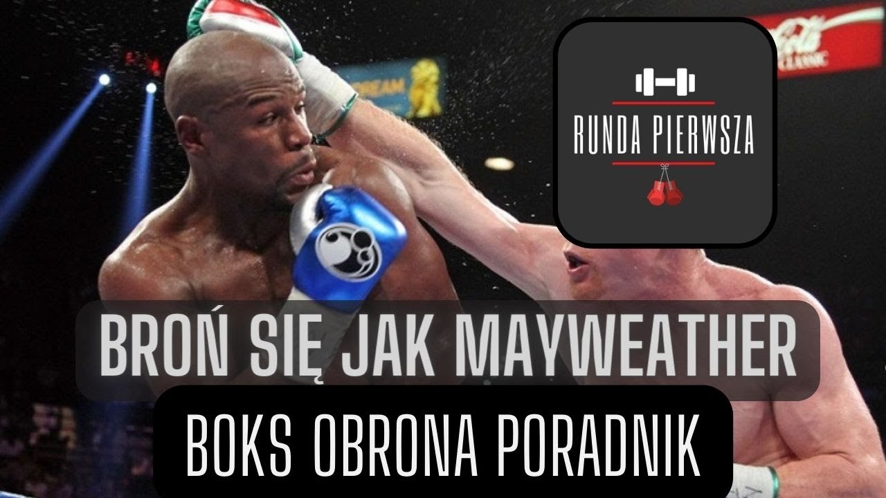 BOKS OBRONA "SHOULDER ROLL" TUTORIAL. PORADNIK PHILLY SHELL BOXING DEFENSE