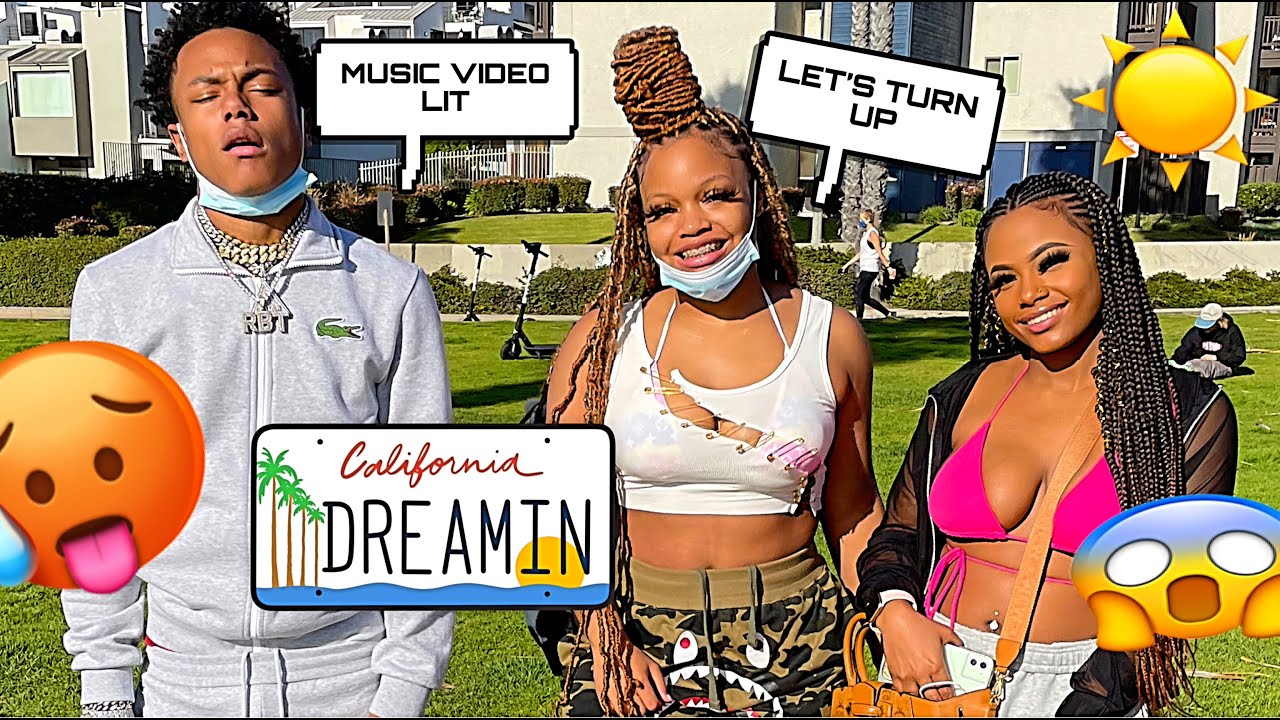 Music Videos 🎶 Went Hiking 🗻Steph To Confirm 🤰🏽(Part 2 California)