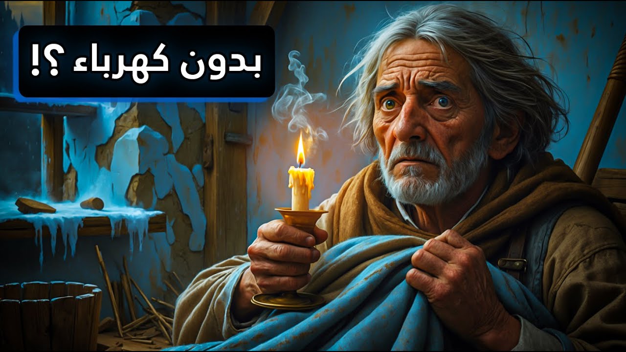 كيف عاش الناس في العصور الوسطى بلا كهرباء؟