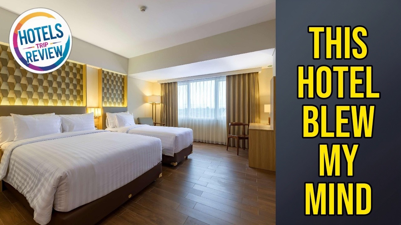 Best Western Kamala Jimbaran - This Hotel Blew My Mind | Bali, Indonesia🌟