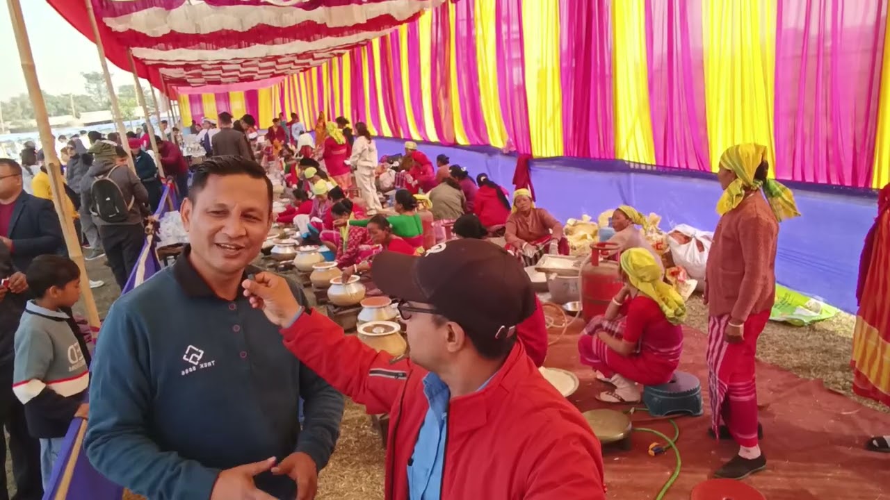 National vakka day in Jhapa 2082/ Birtamode Jhapa / Birtabazar Jhapa झापाको बिर्ताबजार 