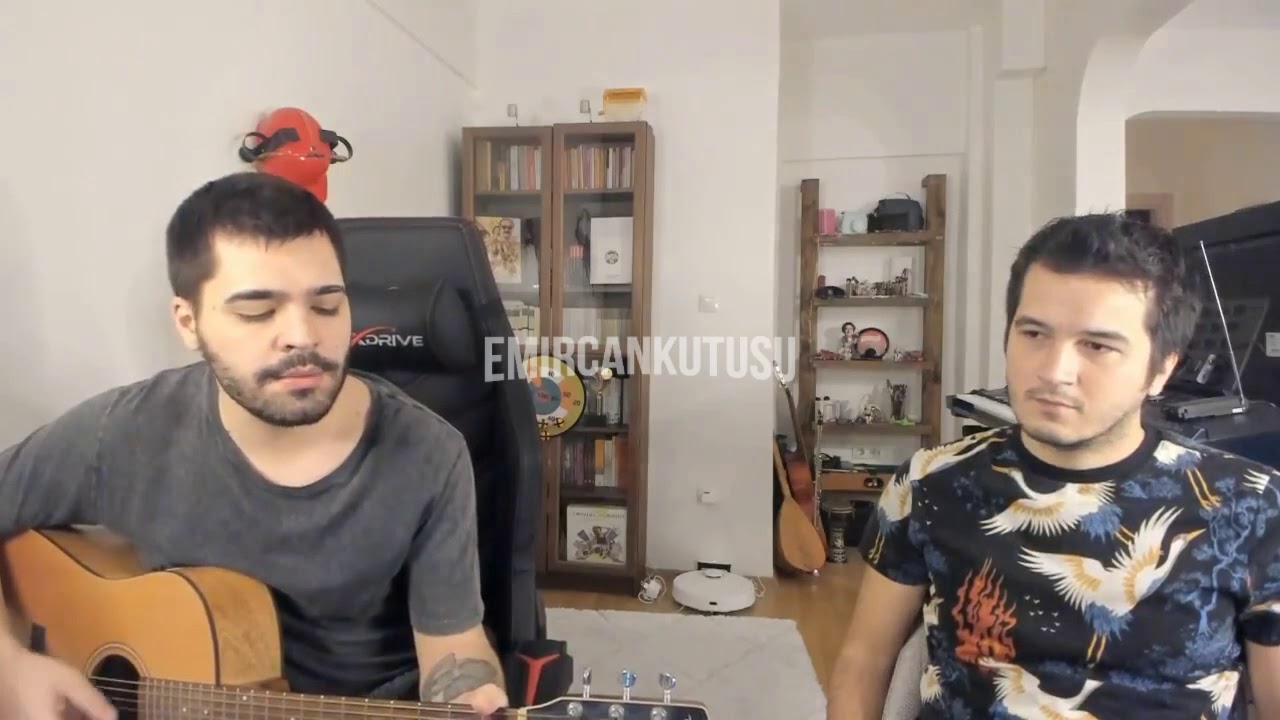 Emir Can İğrek - Zemin (Akustik)