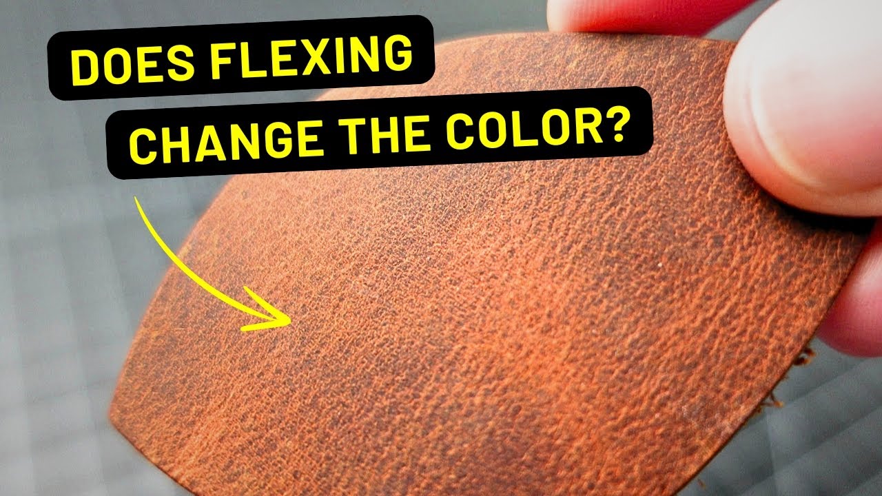 Crazy Horse Leather for Leather Working: A Detailed Look