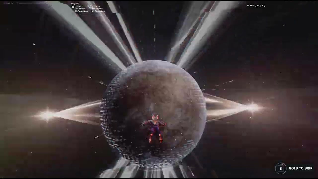 Fortnite dark punk live event