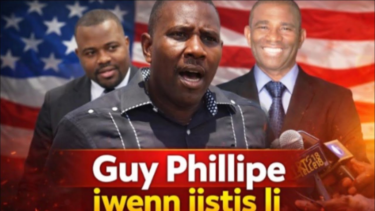 2 mars Guy Philippe Pote plan tranzisyon Revolisyon 2026 la sekirite refèrandom eleksyon🤭🤭🤭🤭