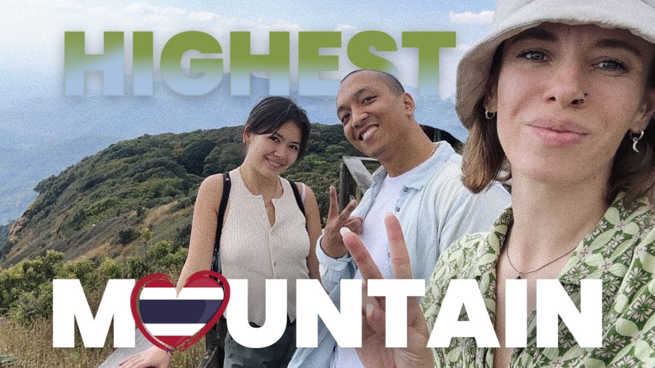 WHY you MUST come HERE! Chiang Dao and Doi Inthanon Itinerary (northern #thailand )
