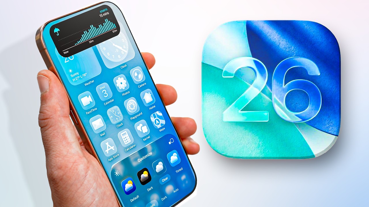 iOS 26: How To Make It (Really) Useful