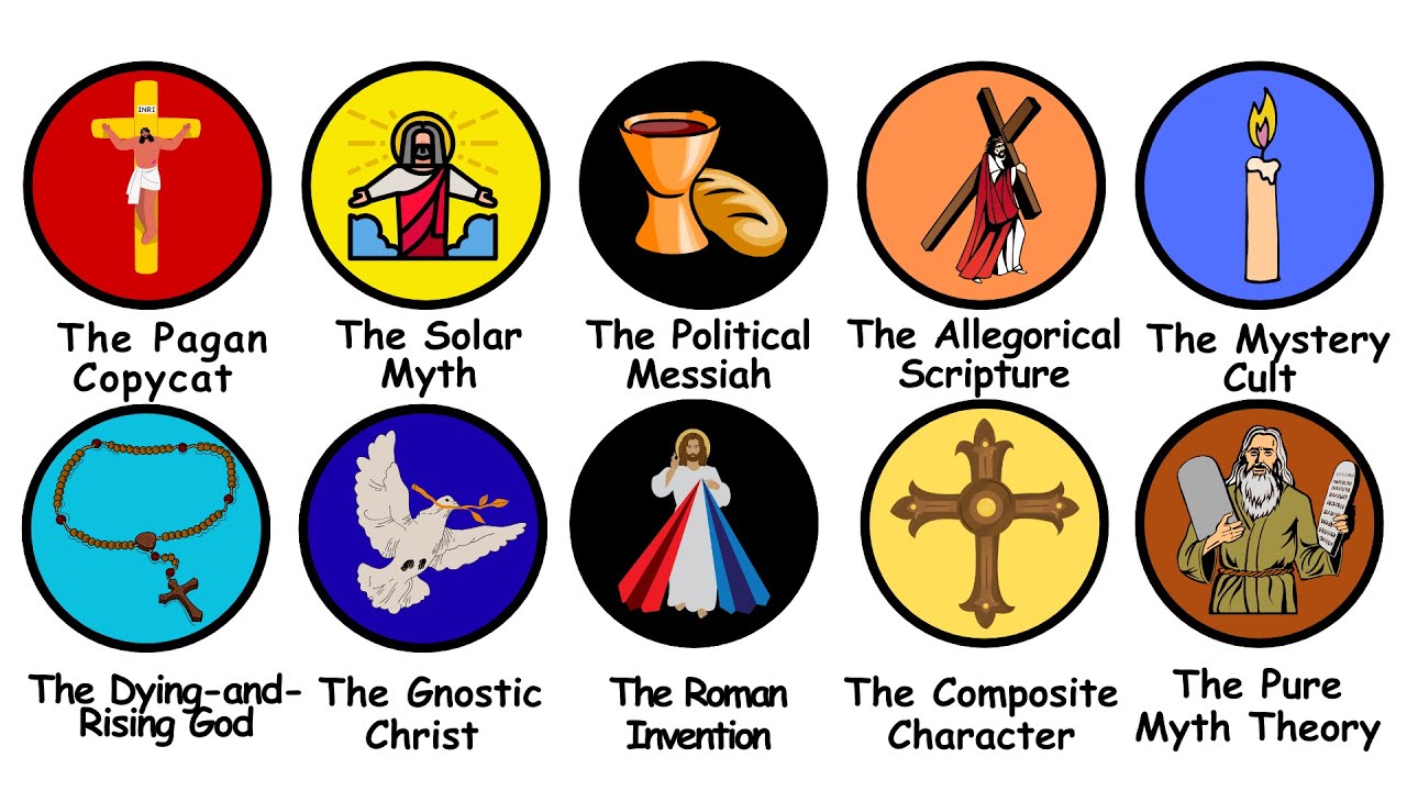 Every Radical Theories About Who Jesus Really Was Explained