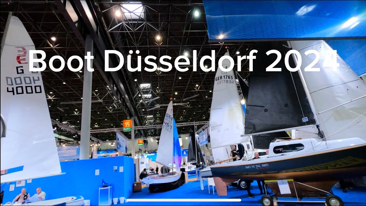 Boot Düsseldorf 2024 Quick Overview