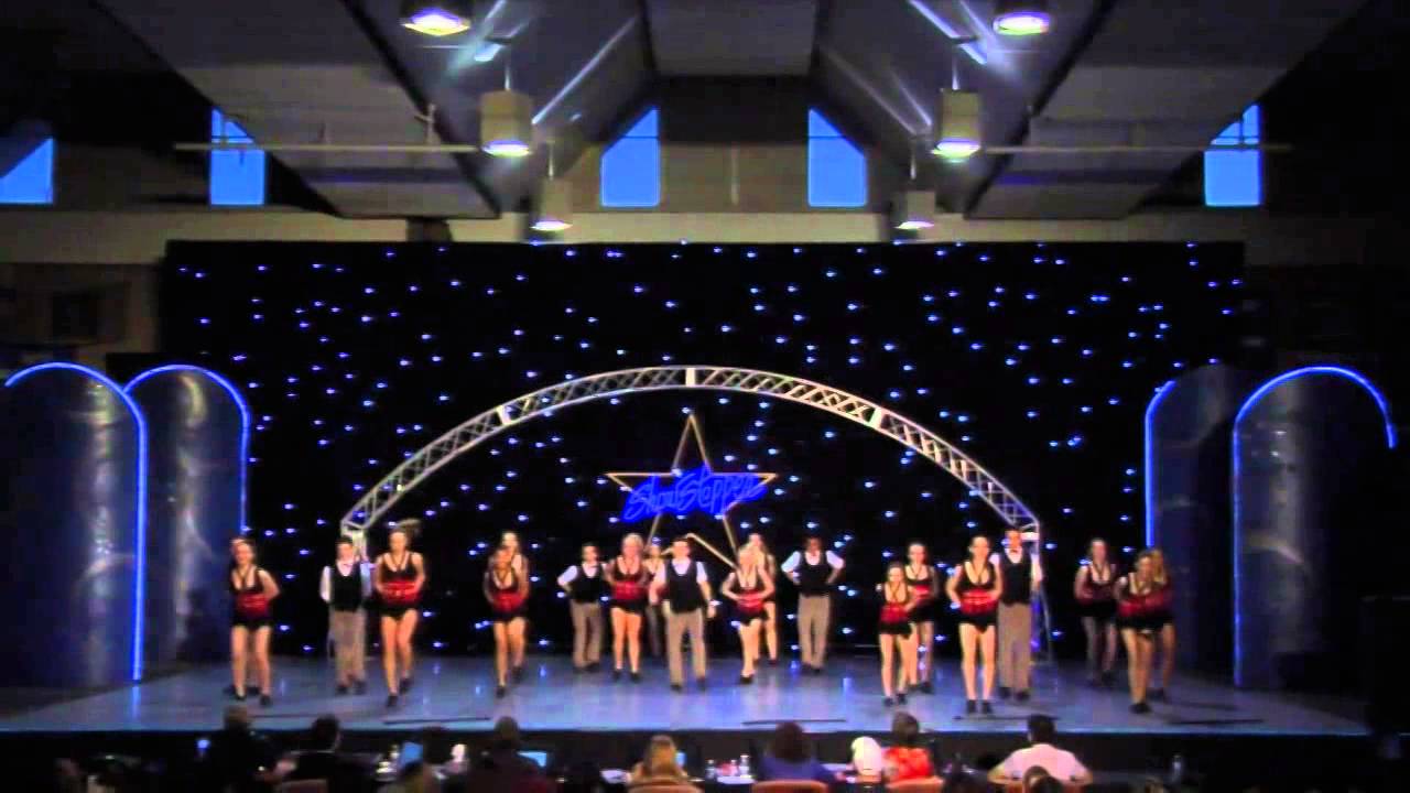 It Don't Mean a Thing -Canadian Dance Company-Elite/Advance Tap 2014