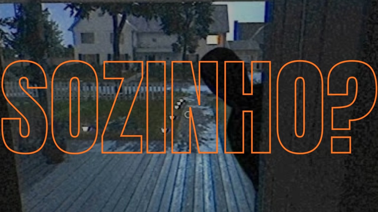 NUNCA FIQUE SOZINHO DENTRO DE CASA!! FEARS TO FATHOM HOME ALONE
