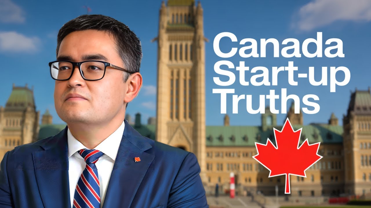 🚨 Canada Start-Up Visa: Truths, Risks & Success!