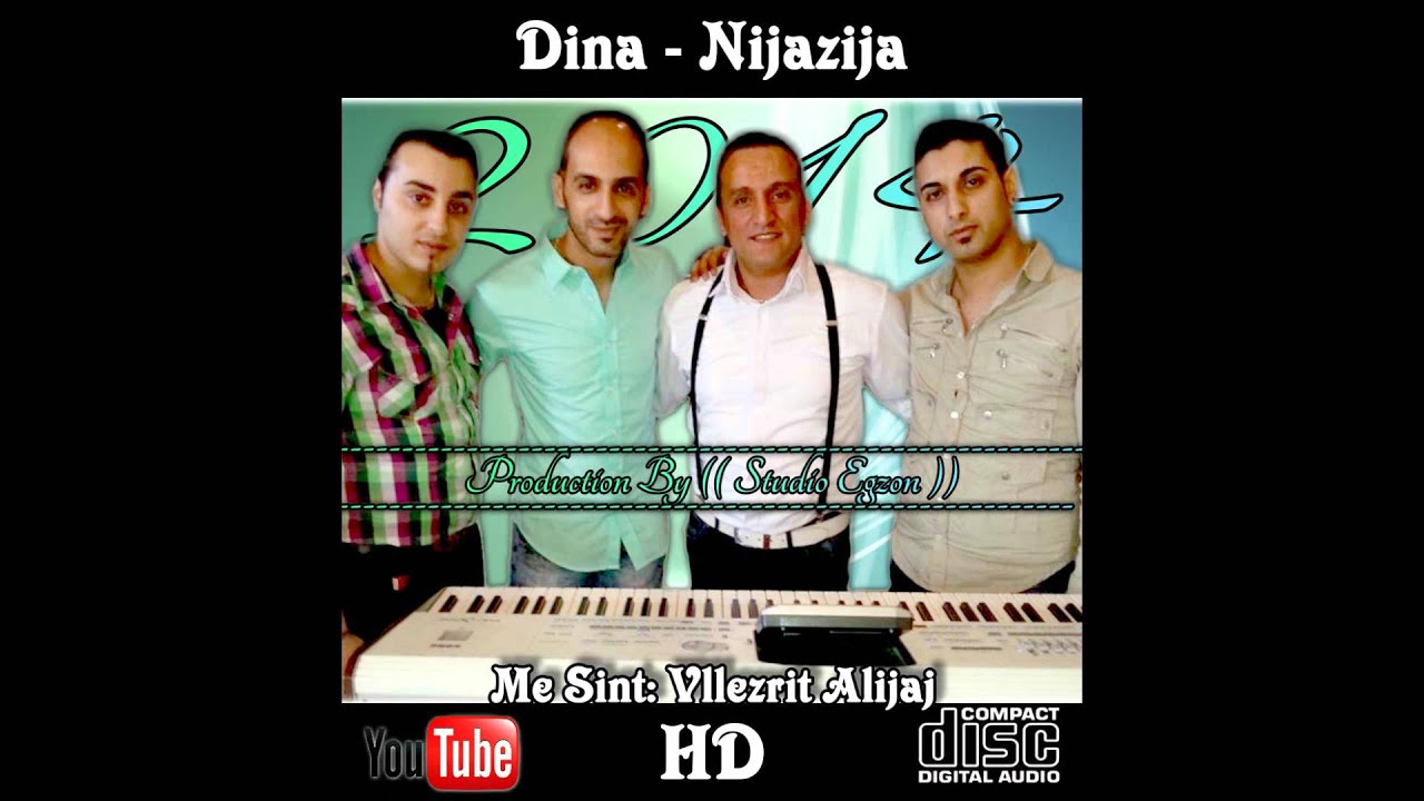 Din Gjakova & Vll. Alijaj - Urime Synetija 2014 - By (( Studio Egzon ))
