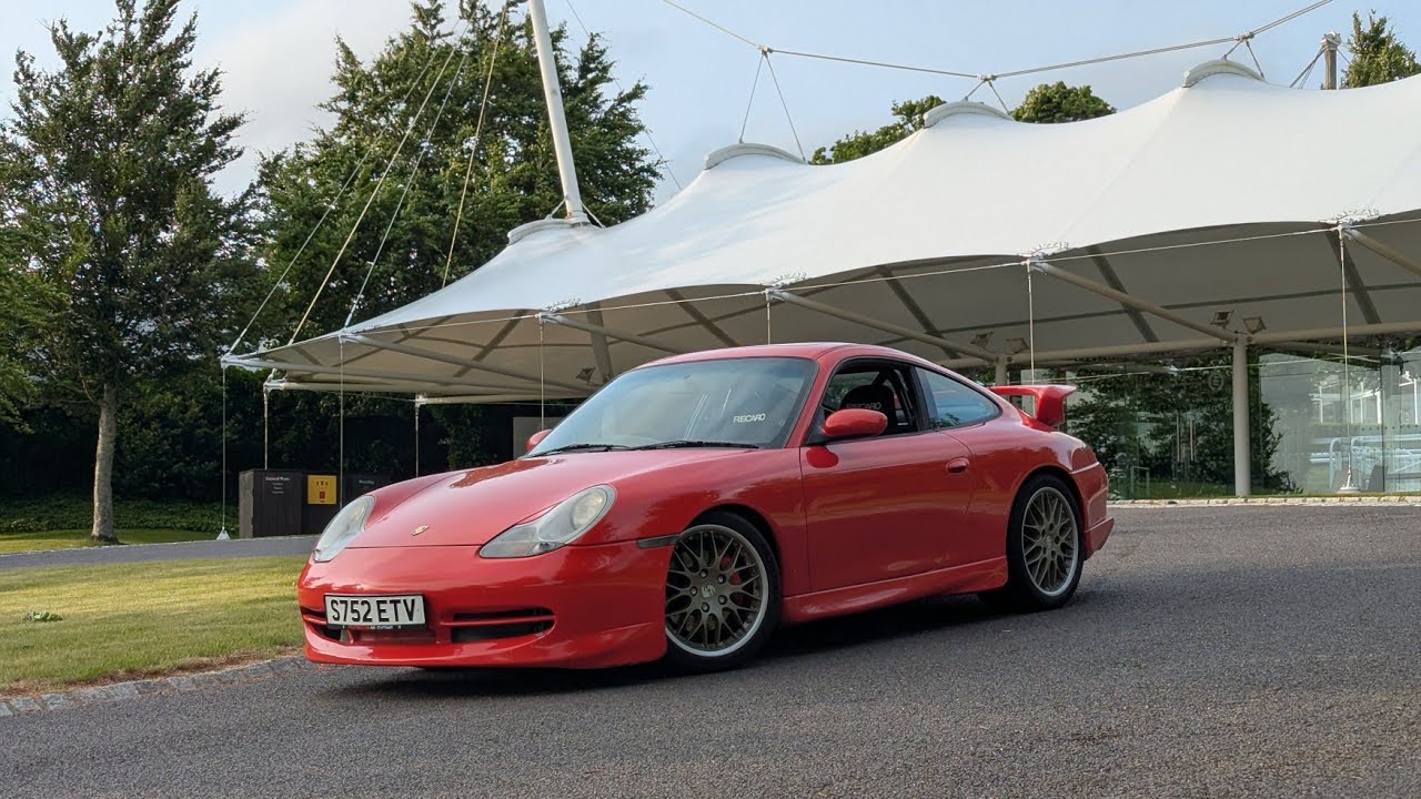5 улучшений, которые преображают Porsche 911 996