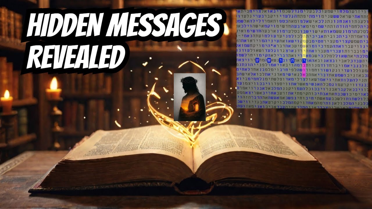 Hidden Messages Revealed  -Bible Codes