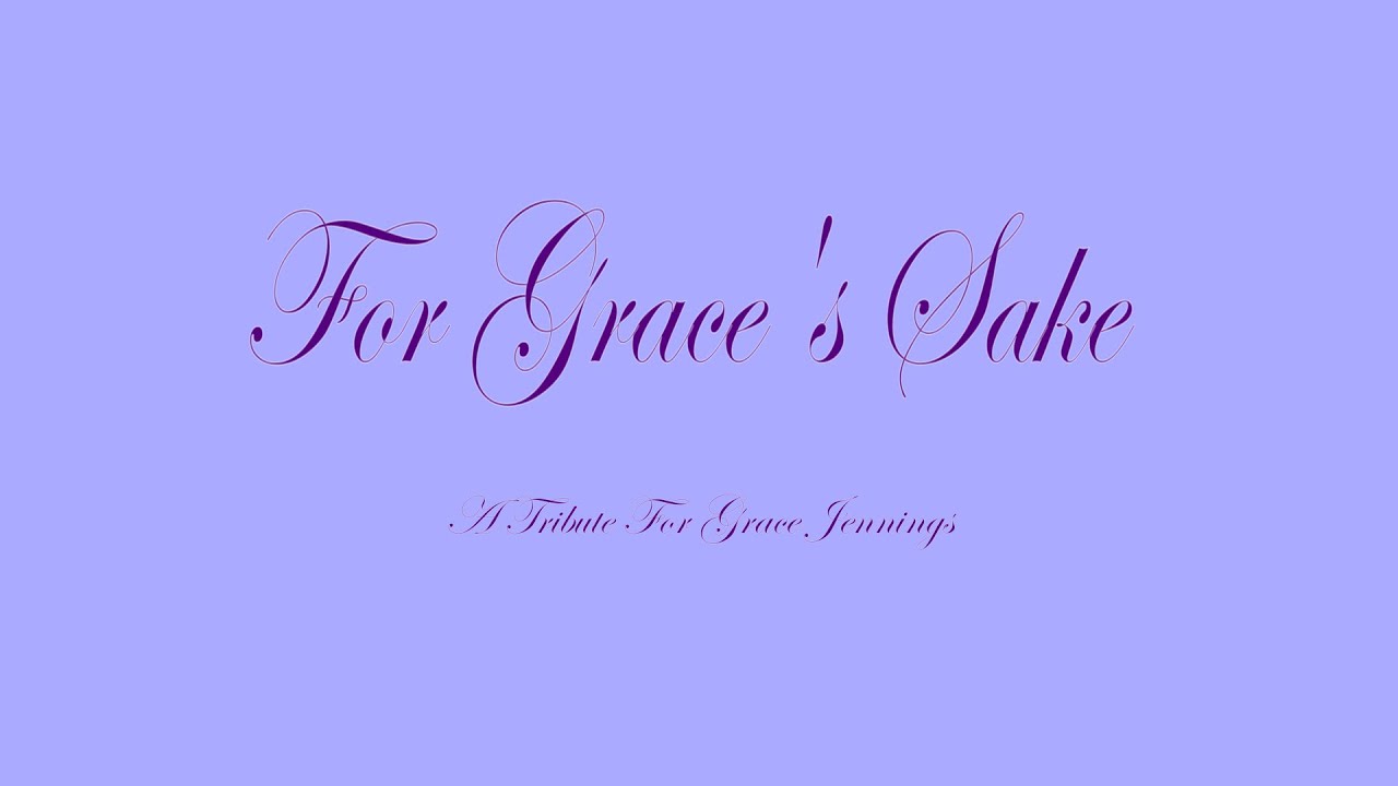 Grief Stricken Family of Murder Victim Grace Jennings Remember Her With Love