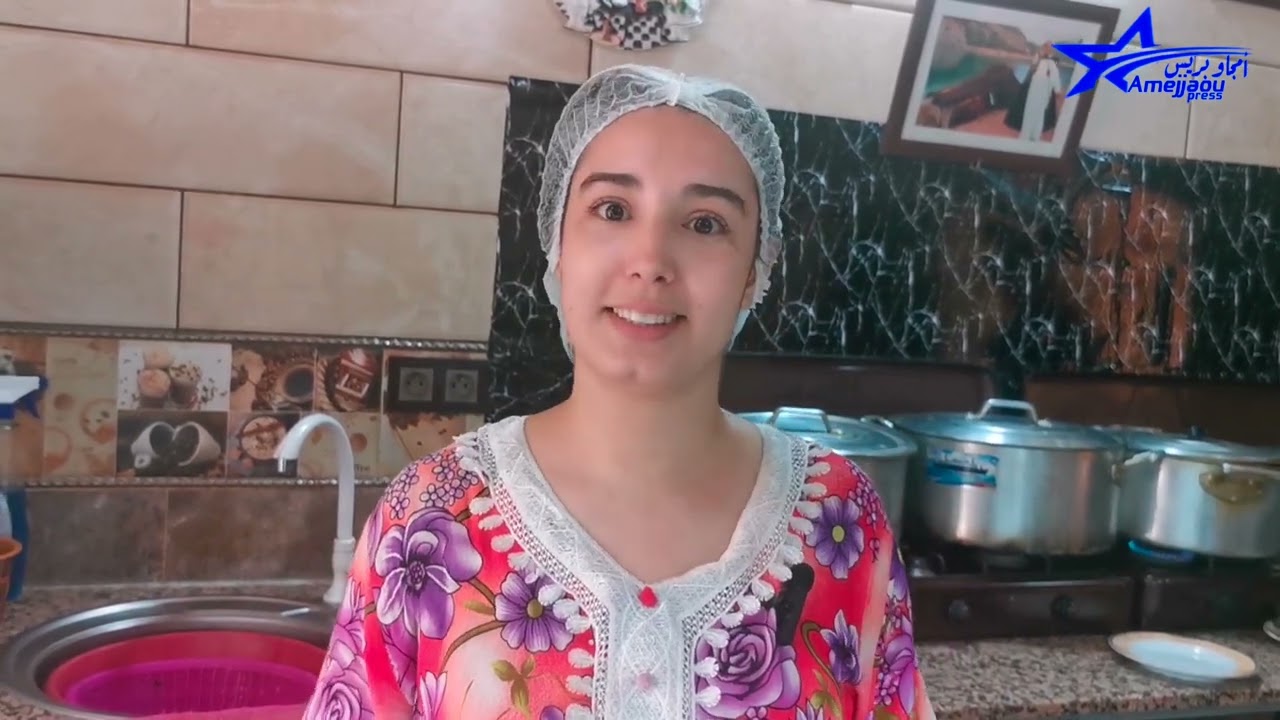 نجمة من خنيفرة الى دارااكبداني أيث سعيذ