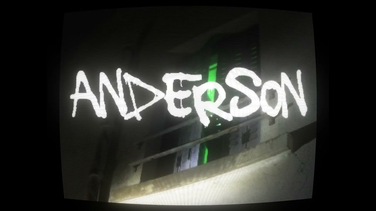 Save - ANDERSON (directed by SPUD)