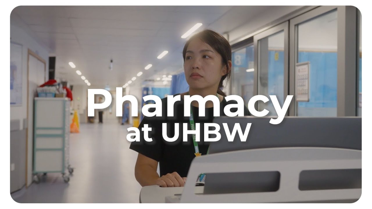 Pharmacy at UHBW