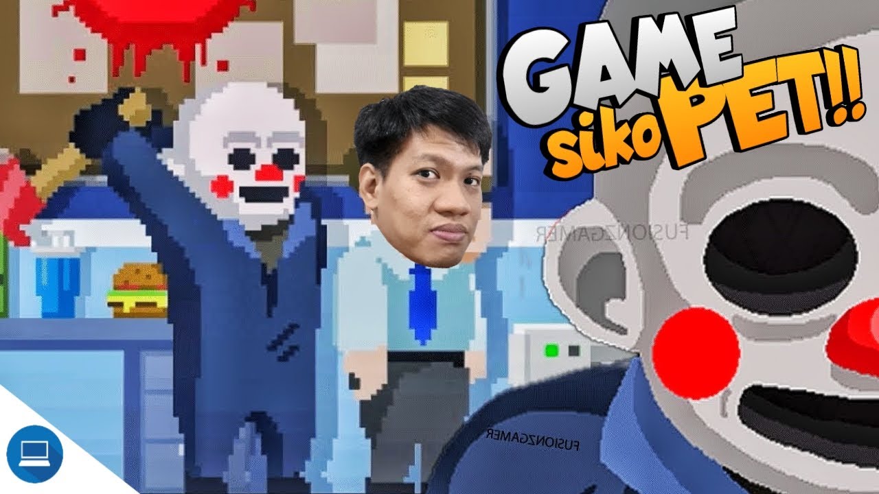 ADIK2 YANG MASIH KECIL DAN COMEL TIDAK BOLEH NONTON GAME INI YA!! Happyhills [INDO] -Game Sikopets!