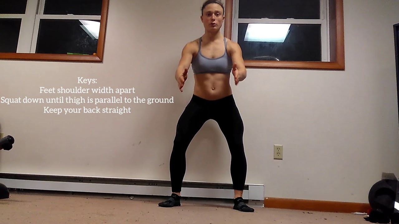 24 Minute TABATA Workout