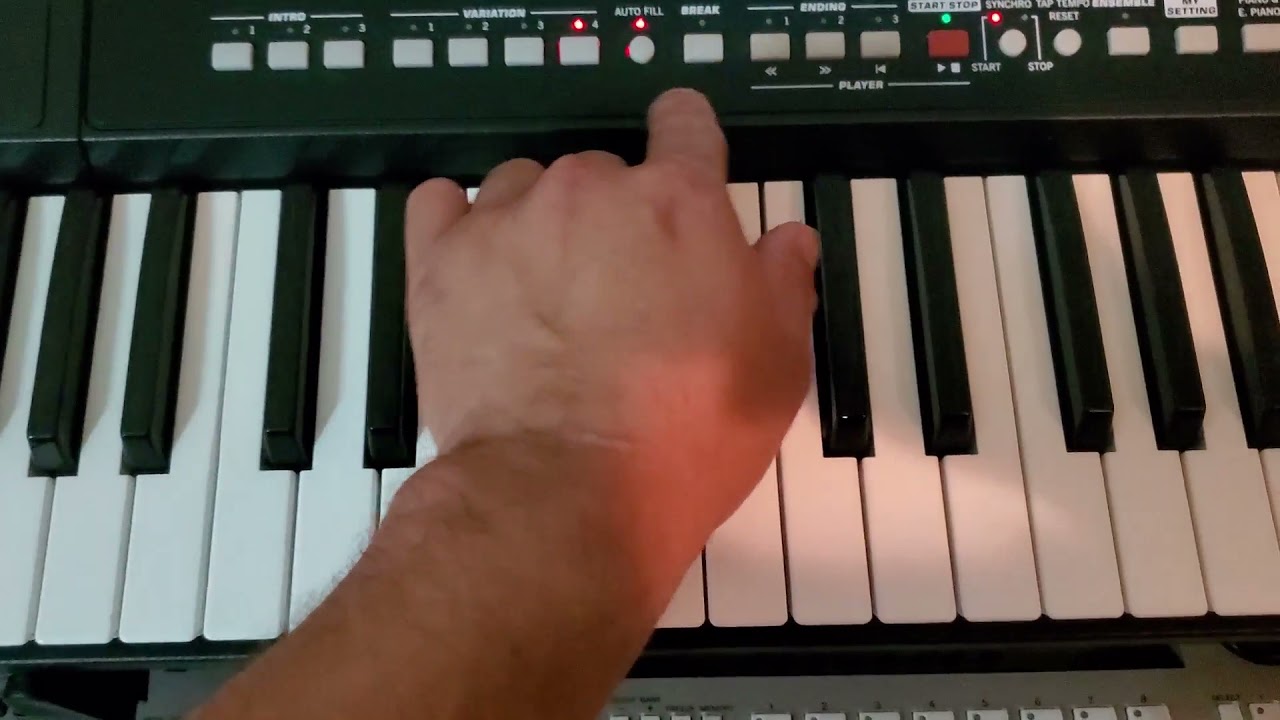 Korg pa300 tutorial carga de ritmos y samples 2021 (214) 240 - 2314