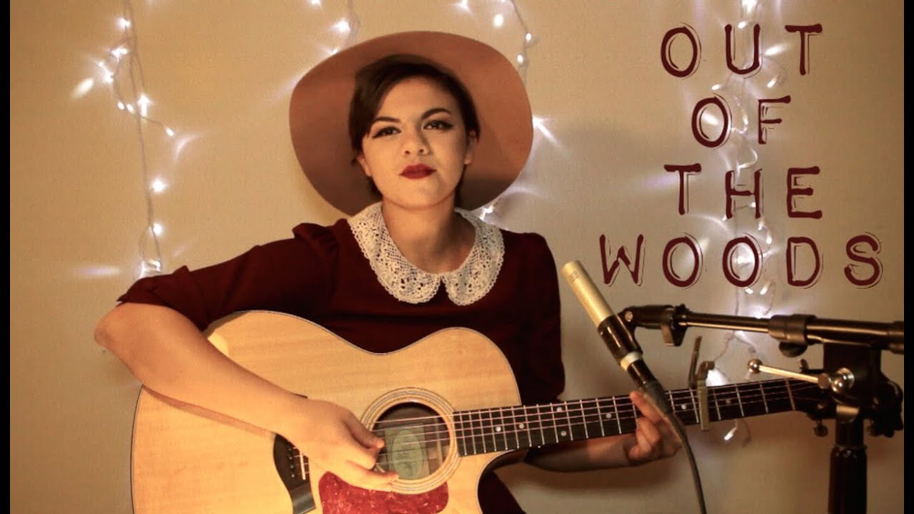 Out Of The Woods - Taylor Swift Cover
