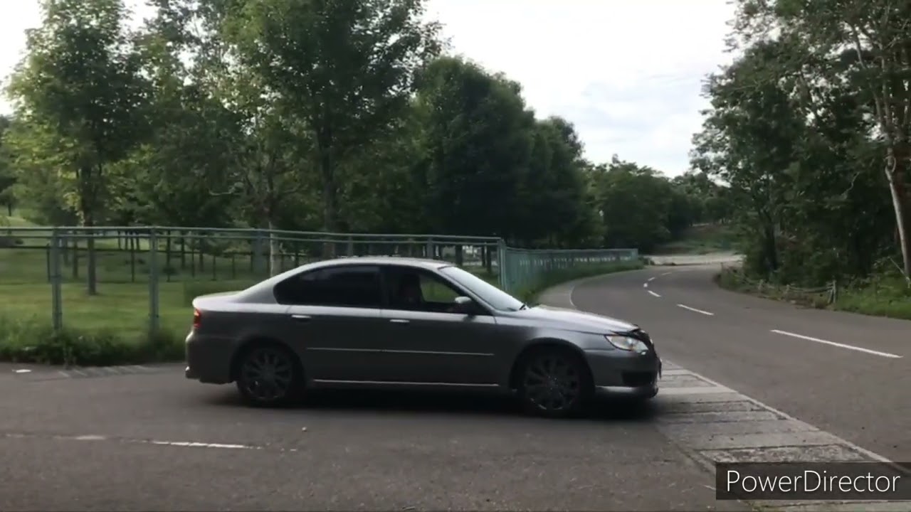 人気ジワジワ！？スバルレガシィ3.0Rを雑に紹介！国産FLAT6/6MT/3.0R spec.B