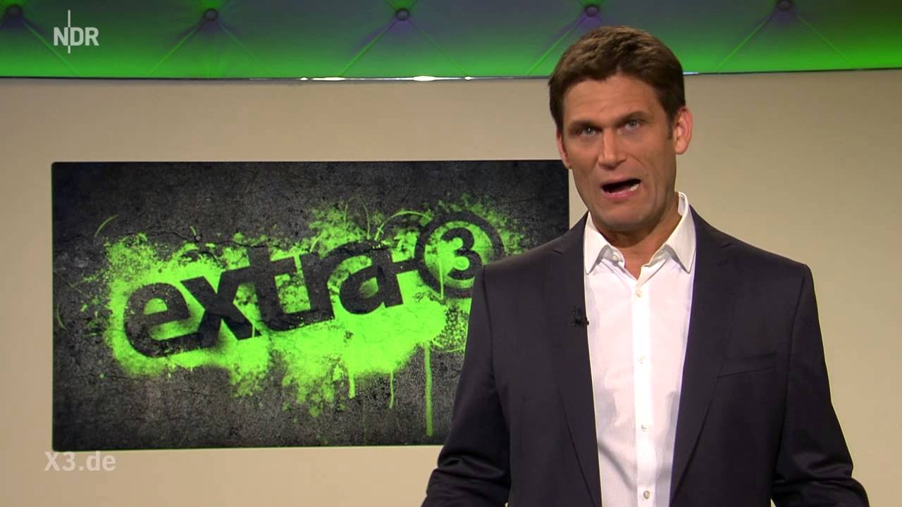 Christian Ehring &uuml;ber Wirtschaftsfl&uuml;chtlinge im Fu&szlig;ball | extra 3 | NDR