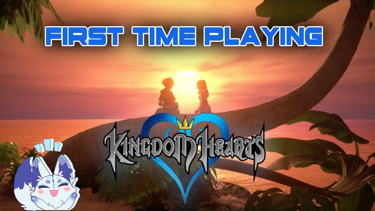 I've played JRPGs my Whole Life, but not This [Kingdom Hearts]