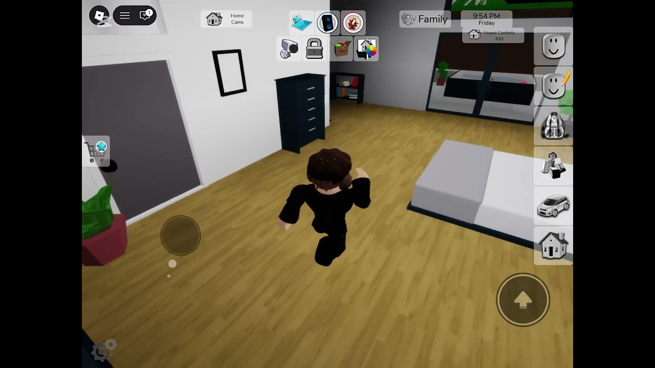scary man part 1