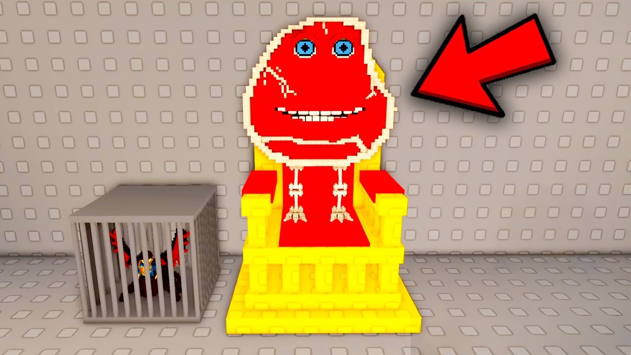 NEW *SECRET* GODLY ROOM IN SURVIVE LAVA FOR BRAINROTS..