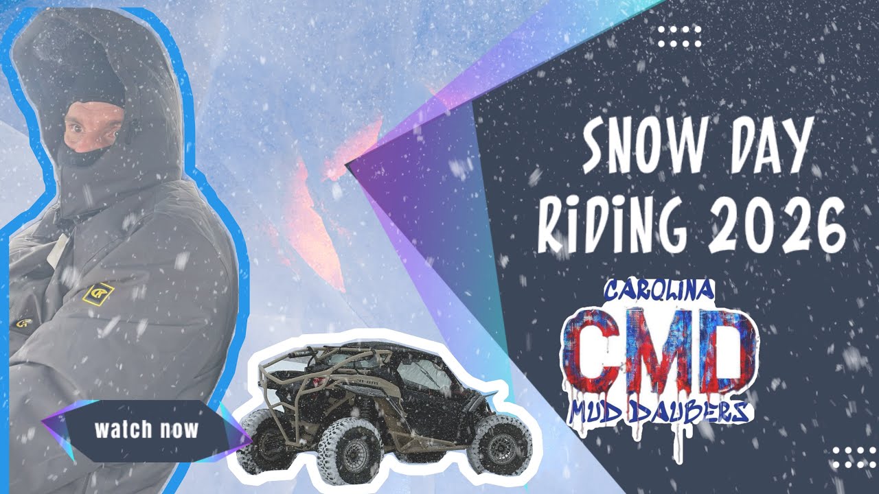 Snow Day Riding 2026
