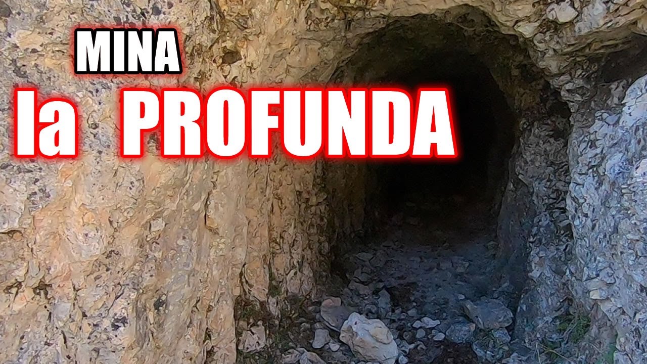 mina LA PROFUNDA en Cármenes