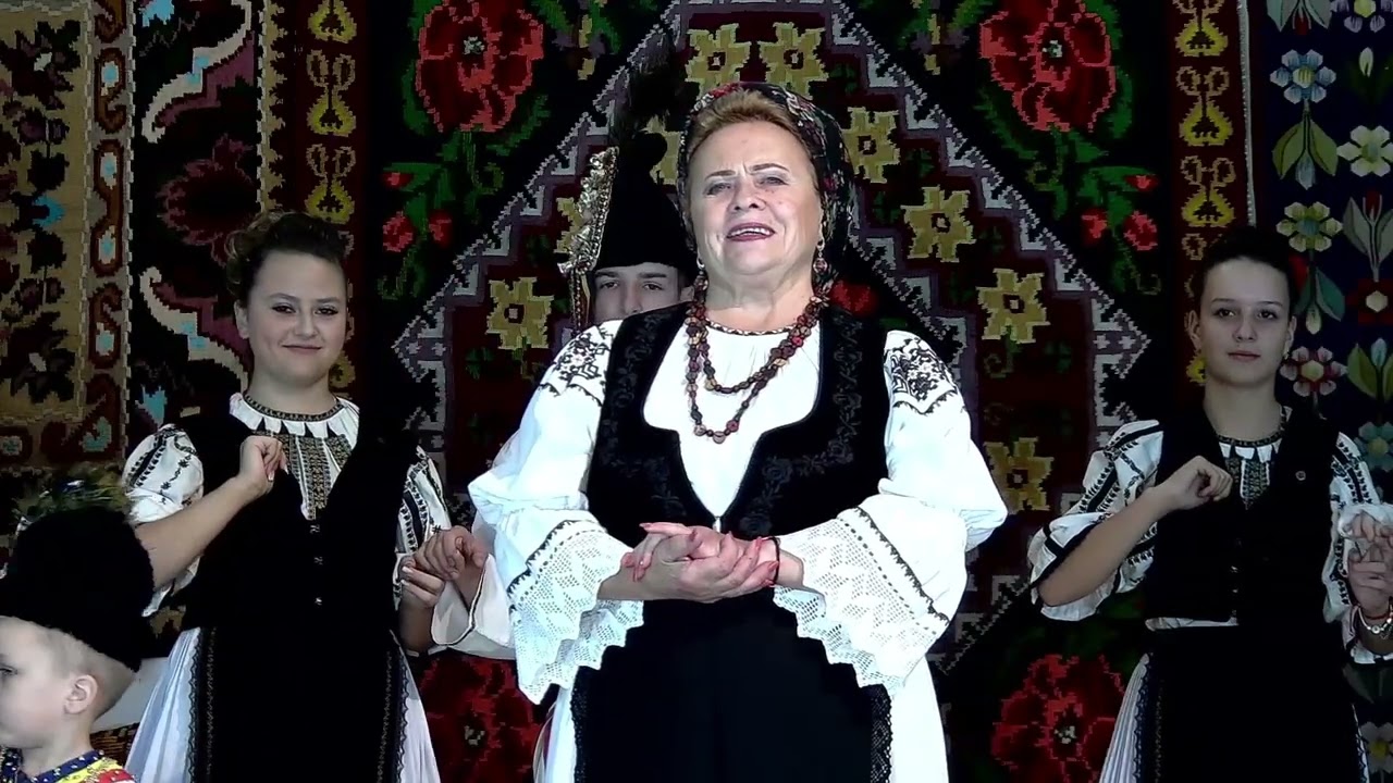 Eugenia Corpodean   Ciceu  emisiune m3 Valea Viilor