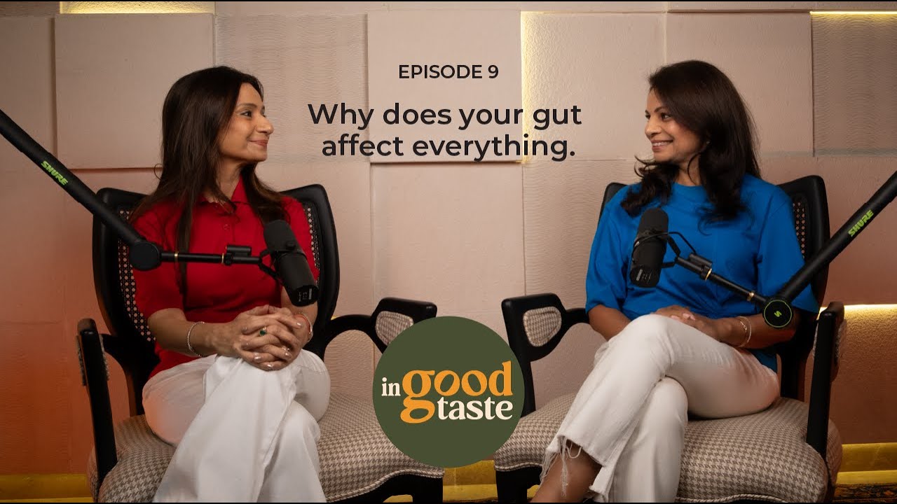 Why does your gut affect everything