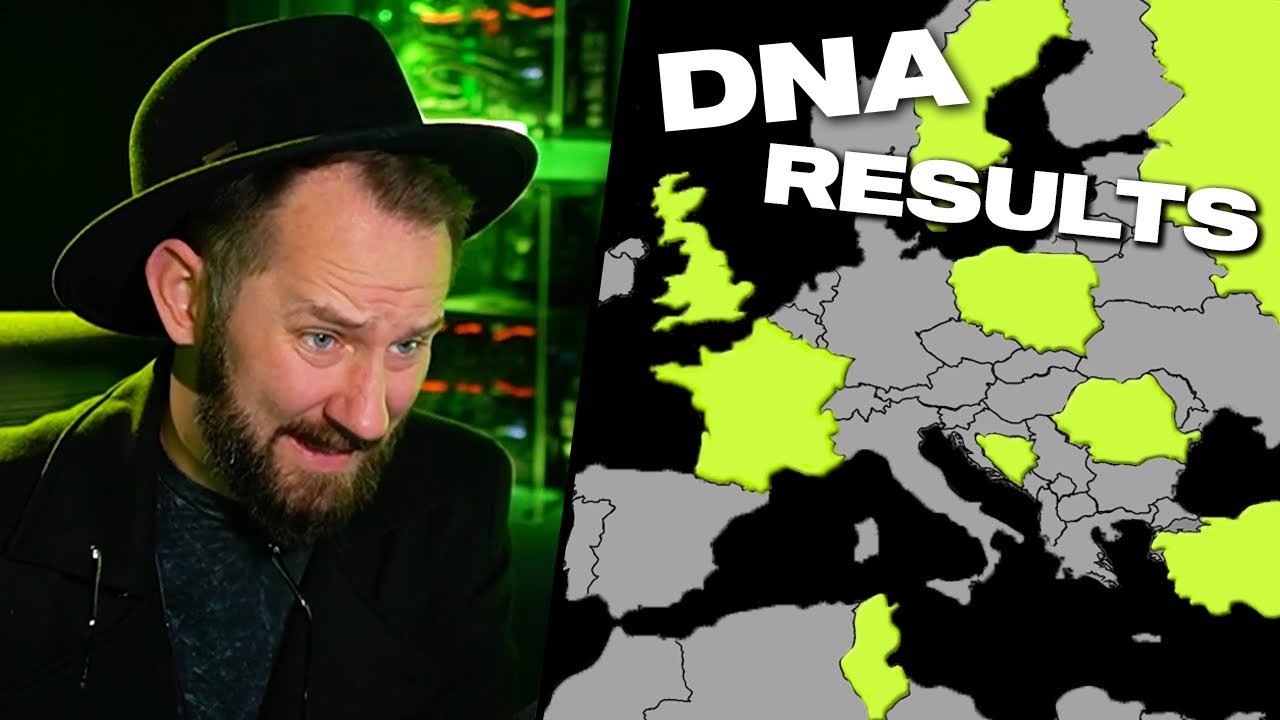 Taking A DNA Test To See What Accents I Can Use Without Getting Cancelled