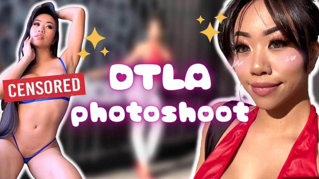 DTLA Photoshoot x TunerEvo | TRUCICI