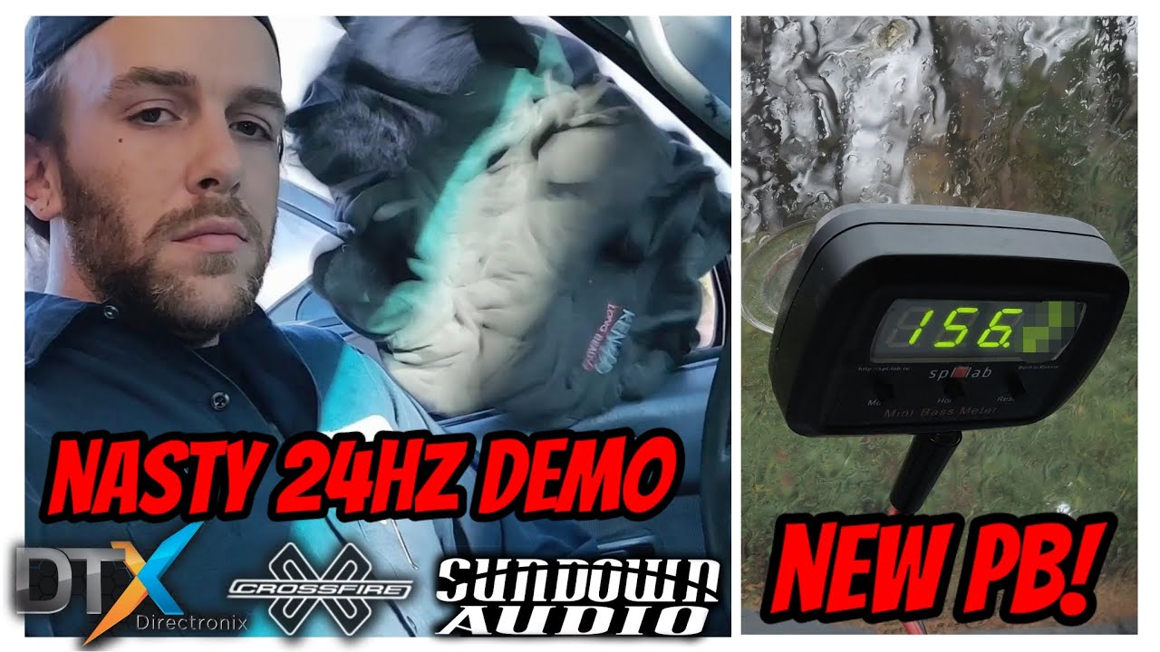 156db+ SINGLE Sundown Team 18 DESTROYS the LOWS