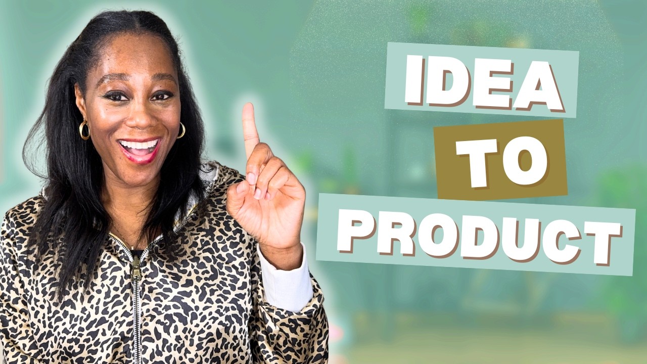 One Idea to One Product | The Process Nobody Talks About