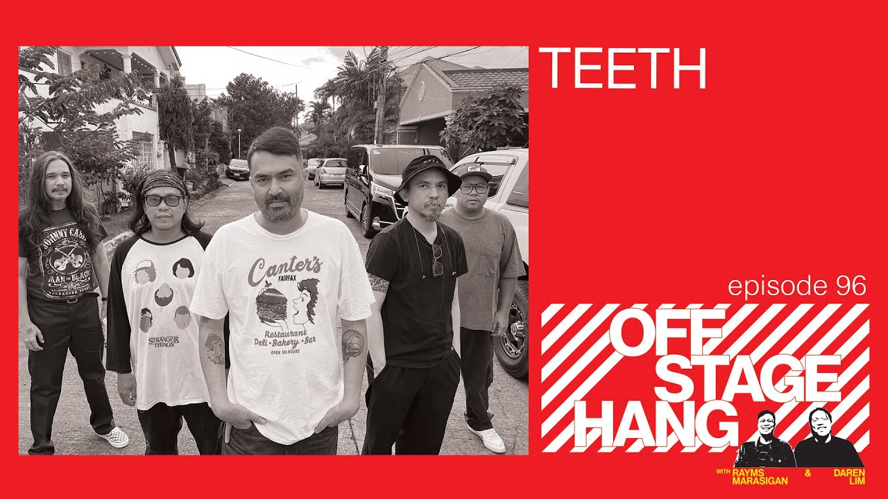 Offstage Hang 96 Teeth