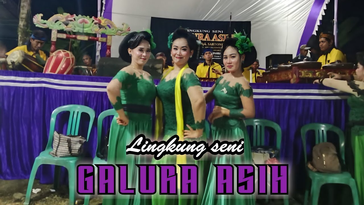 SORRRR AH di ibingan lagi DI cikalong JAER MUNDUR || LINGKUNG SENI GALURA ASIH 