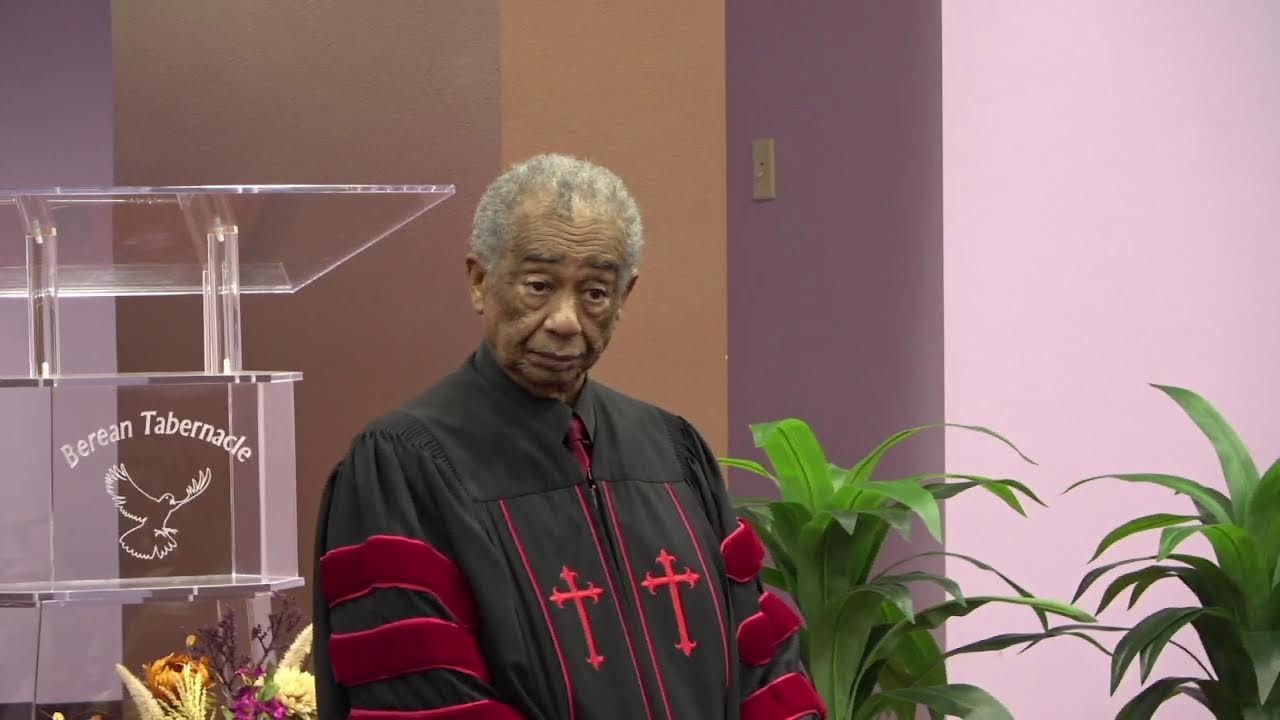 Sunday Morning Worship Experience | January 11, 2026 | Rev. Dr. Hurley Clayton, Jr.