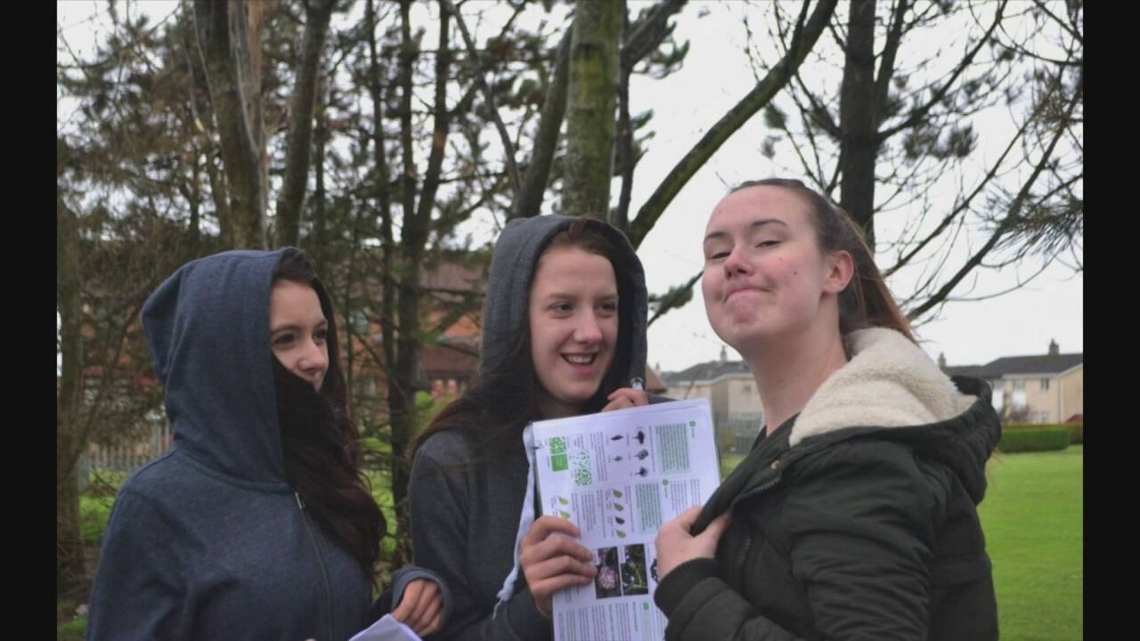 St Matthew&rsquo;s Skills Academy: Outdoor learning context